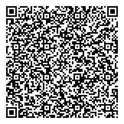 VCard QRCode VCard QRCode Bild